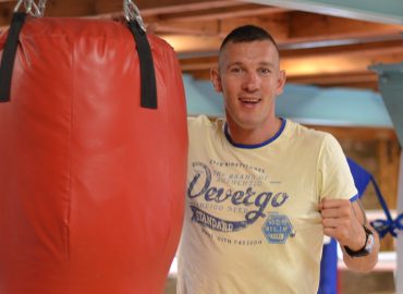 Bývalý boxer Tomi Kid pracuje s deťmi: Nechcel som len klub, chcel som rodinu