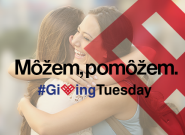 Black Friday má konkurenciu. Giving Tuesday propaguje nezištnú pomoc