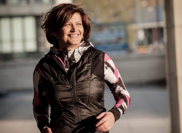 I. Molnárová: Najťažším na pobyte v tme bol návrat do reality