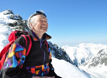 S otcom zmapoval príbehy názvov v Tatrách. Máme tu ešte biele miesta