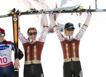 Popri práci vyhrala paralympiádu. Navádzačov berú ako kompenzačnú pomôcku, hovorí
